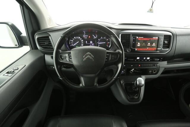 Citroen JUMPY 2.0 HDI L2H1 | Clima | Cruise | Camera | 3 Zits | Carplay | Trekhaak | Parkeersens.