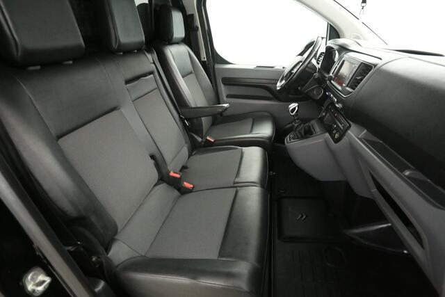 Citroen JUMPY 2.0 HDI L2H1 | Clima | Cruise | Camera | 3 Zits | Carplay | Trekhaak | Parkeersens.