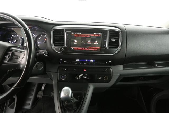 Citroen JUMPY 2.0 HDI L2H1 | Clima | Cruise | Camera | 3 Zits | Carplay | Trekhaak | Parkeersens.