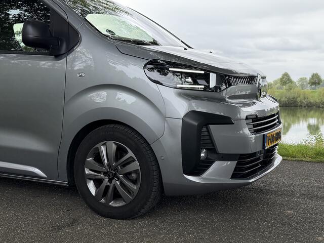 Citroen JUMPY 2.0 BlueHDI 180 L3 S&S DC Automaat | Luchtvering | 3050 kg trekgewicht | Stoel- en stuurverwarming | Standkachel | Camera | ACC