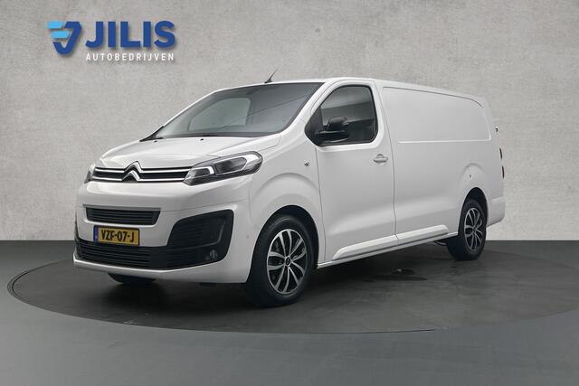 Citroen JUMPY 2.0 HDI 180 XL Automaat L3 | Driver | Apple Carplay | Trekhaak | Camera