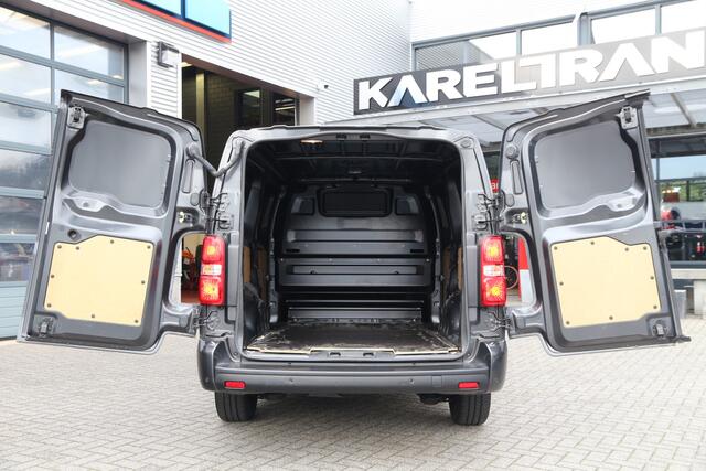 Citroen JUMPY 2.0 BlueHDI 180 | Aut. | 2x Schuifdeur | Cruise | Camera | Airco..