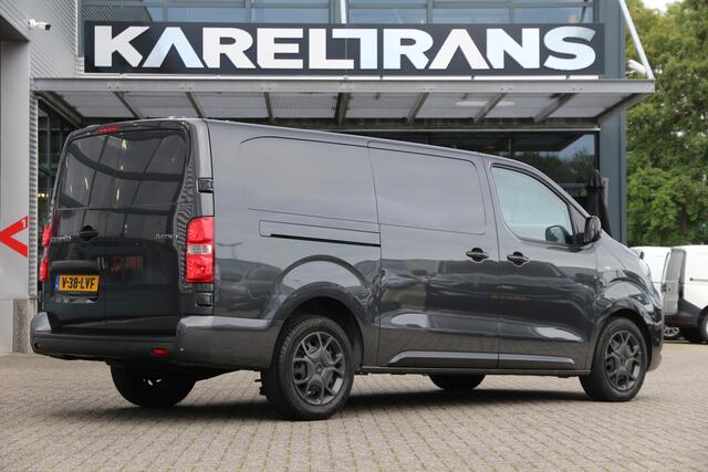 Citroen JUMPY 2.0 BlueHDI 180 | Aut. | 2x Schuifdeur | Cruise | Camera | Airco..