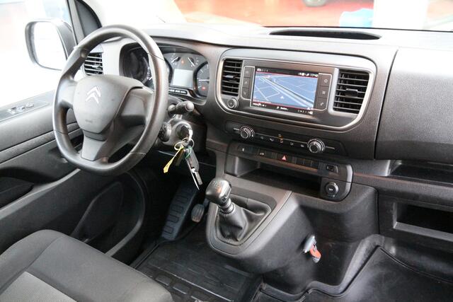 Citroen JUMPY 2.0 BlueHDI 145 | L2H1 | Trekhaak | Navi | Camera | Airco..