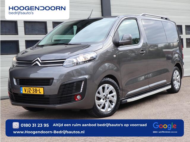 Citroen JUMPY 2.0 BlueHDI 123pk Automaat Euro 6 - Trekhaak
