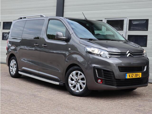 Citroen JUMPY 2.0 BlueHDI 123pk Automaat Euro 6 - Trekhaak
