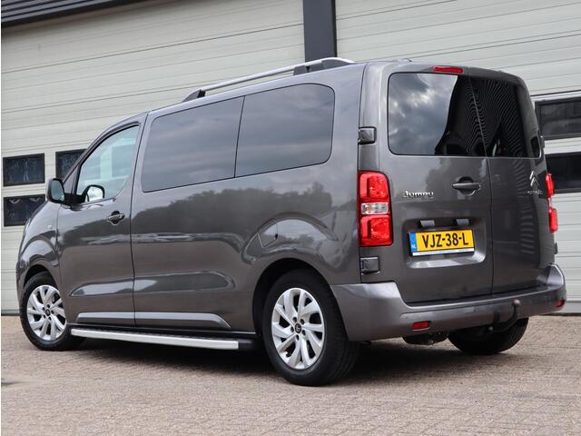 Citroen JUMPY 2.0 BlueHDI 123pk Automaat Euro 6 - Trekhaak