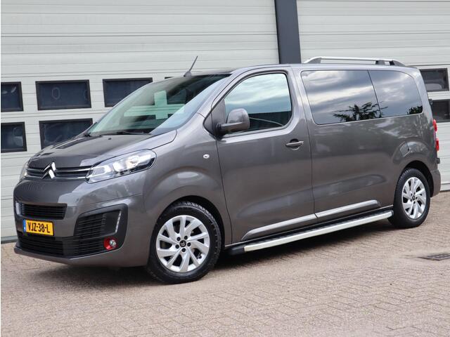 Citroen JUMPY 2.0 BlueHDI 123pk Automaat Euro 6 - Trekhaak