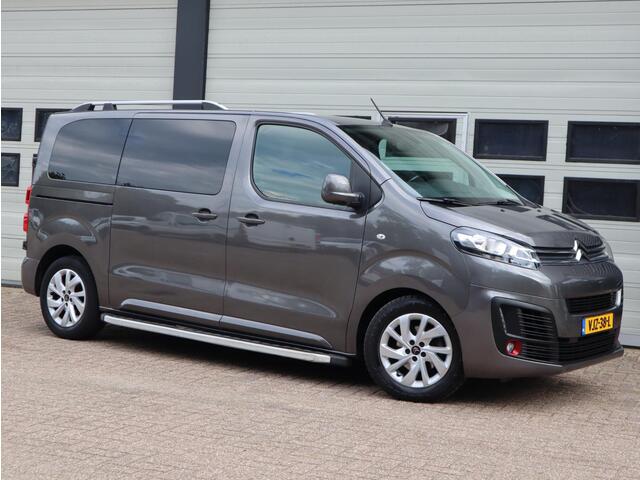 Citroen JUMPY 2.0 BlueHDI 123pk Automaat Euro 6 - Trekhaak