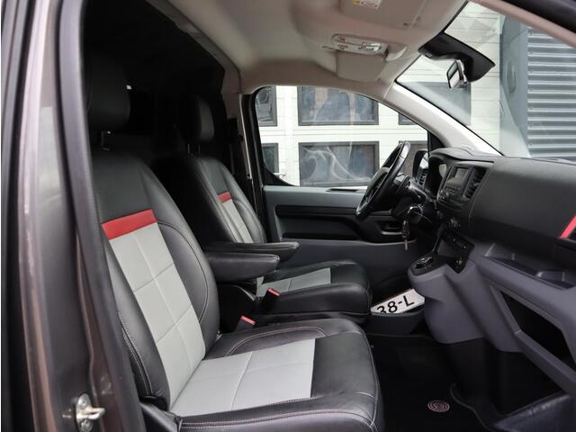 Citroen JUMPY 2.0 BlueHDI 123pk Automaat Euro 6 - Trekhaak