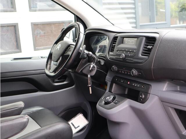 Citroen JUMPY 2.0 BlueHDI 123pk Automaat Euro 6 - Trekhaak