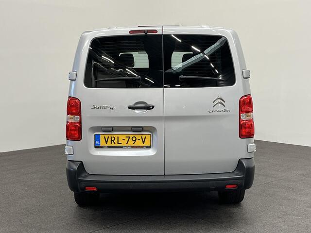 Citroen JUMPY 2.0 BlueHDI 120 XL Club Dubbele Cabine Apple CarPlay Navigatie Cruise Control Parkeersensoren Airco – foto 2