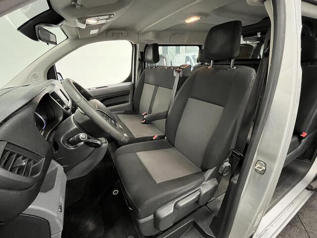 Citroen JUMPY 2.0 BlueHDI 120 XL Club Dubbele Cabine Apple CarPlay Navigatie Cruise Control Parkeersensoren Airco – foto 3