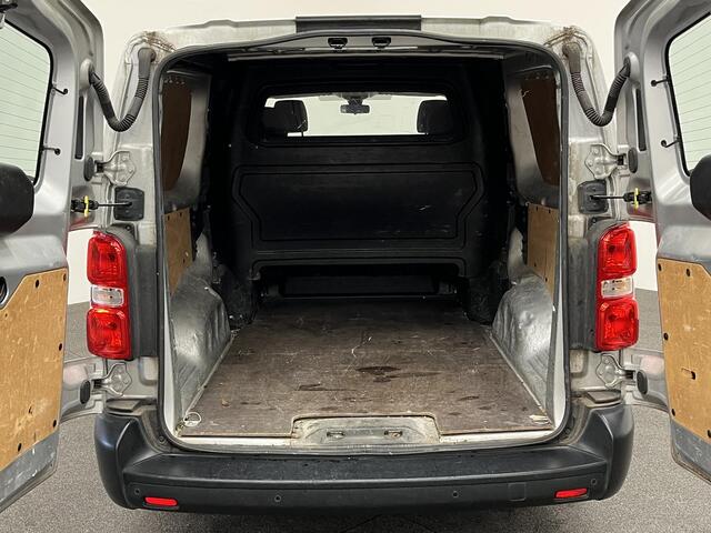 Citroen JUMPY 2.0 BlueHDI 120 XL Club Dubbele Cabine Apple CarPlay Navigatie Cruise Control Parkeersensoren Airco – foto 4