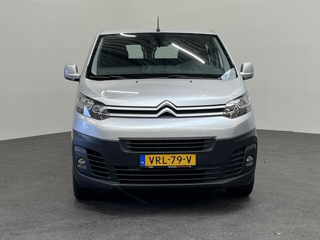 Citroen JUMPY 2.0 BlueHDI 120 XL Club Dubbele Cabine Apple CarPlay Navigatie Cruise Control Parkeersensoren Airco – foto 6