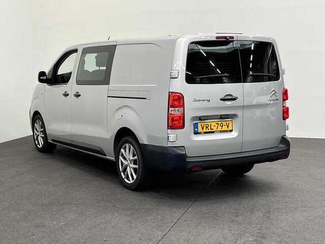 Citroen JUMPY 2.0 BlueHDI 120 XL Club Dubbele Cabine Apple CarPlay Navigatie Cruise Control Parkeersensoren Airco – foto 7
