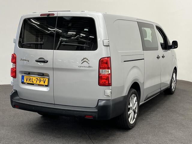 Citroen JUMPY 2.0 BlueHDI 120 XL Club Dubbele Cabine Apple CarPlay Navigatie Cruise Control Parkeersensoren Airco – foto 8