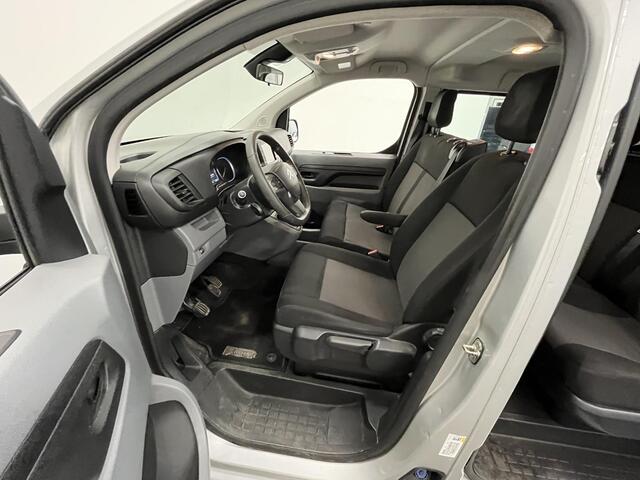 Citroen JUMPY 2.0 BlueHDI 120 XL Club Dubbele Cabine Apple CarPlay Navigatie Cruise Control Parkeersensoren Airco – foto 10