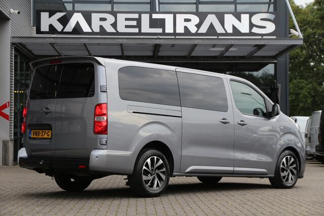 Citroen JUMPY 2.0 BlueHDI 180 | DC | 2x Schuifdeur | Keyless | Headup | Clima.. – foto 8