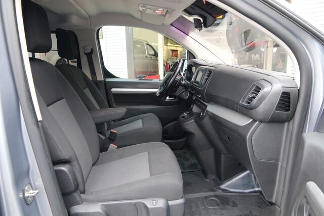 Citroen JUMPY 2.0 BlueHDI 180 | DC | 2x Schuifdeur | Keyless | Headup | Clima.. – foto 9