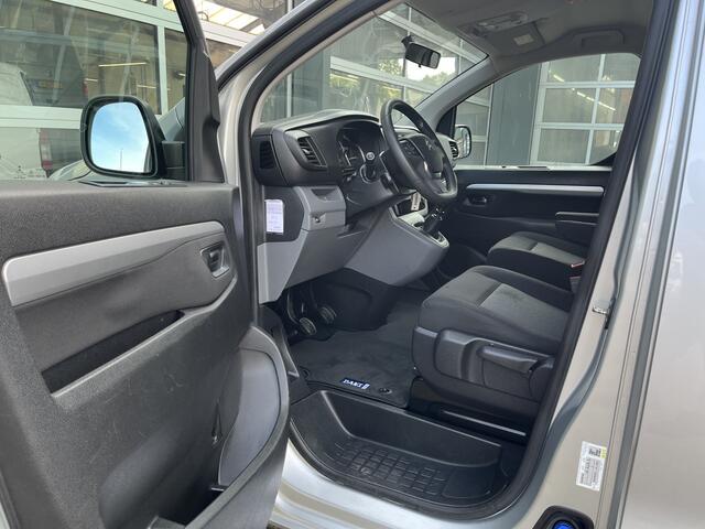 Citroen JUMPY 2.0 BlueHDI 120 XL DC Marge BTW en BPM vrij!! Airco Cruise controle Trekhaak 2500kg Navigatiesysteem 5-Persoons Parkeerhulp achter Apple carplay 1e eigenaar Euro 6 Bpm en Btw vrij voor particulier gebruik !! – foto 5