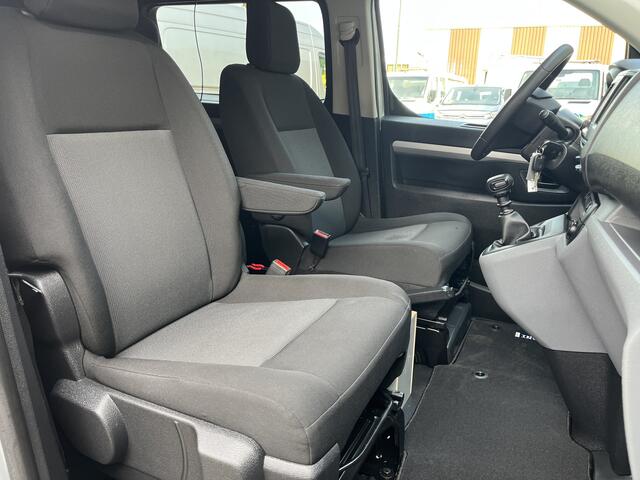 Citroen JUMPY 2.0 BlueHDI 120 XL DC Marge BTW en BPM vrij!! Airco Cruise controle Trekhaak 2500kg Navigatiesysteem 5-Persoons Parkeerhulp achter Apple carplay 1e eigenaar Euro 6 Bpm en Btw vrij voor particulier gebruik !! – foto 6