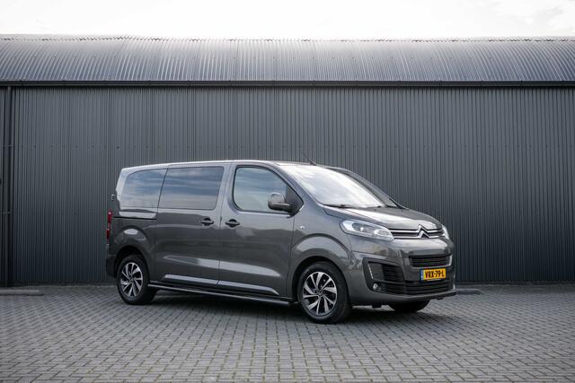 Citroen JUMPY 2.0 BlueHDi 180 | Camera | Carplay | Cruise | PDC | Stoelverw. | Climatronic |Trekhaak – foto 4