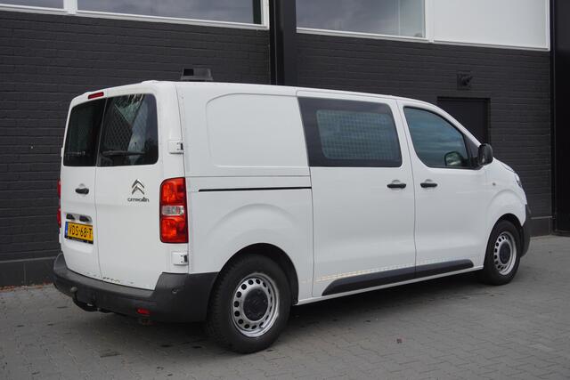 Citroen JUMPY 1.5 BlueHDI L2 EURO 6 - Airco - Cruise - PDC - €10.900,- Excl. – foto 2