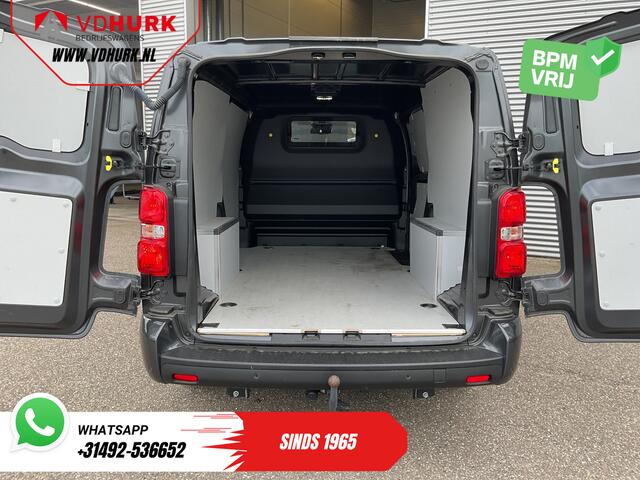 Citroen JUMPY 2.0 HDI 145 pk L3 LED/ Carplay/ Stoelverw./ Stuurverw./ Virtual Cockpit/ Navi/ Keyless/ Climate/ Camera/ Cruise/ 17'LMV/ PDC/ Trekhaak – foto 5