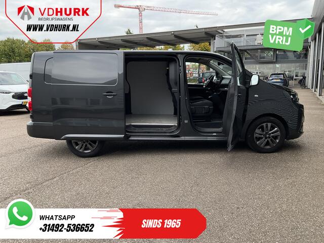 Citroen JUMPY 2.0 HDI 145 pk L3 LED/ Carplay/ Stoelverw./ Stuurverw./ Virtual Cockpit/ Navi/ Keyless/ Climate/ Camera/ Cruise/ 17'LMV/ PDC/ Trekhaak – foto 6