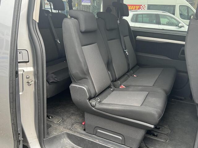 Citroen SpaceTourer 1.5 BlueHDi 120 XL S&S Business Navi/Apple Carplay/8-Persoons/Airco/GEEN AFLEVERKOSTEN