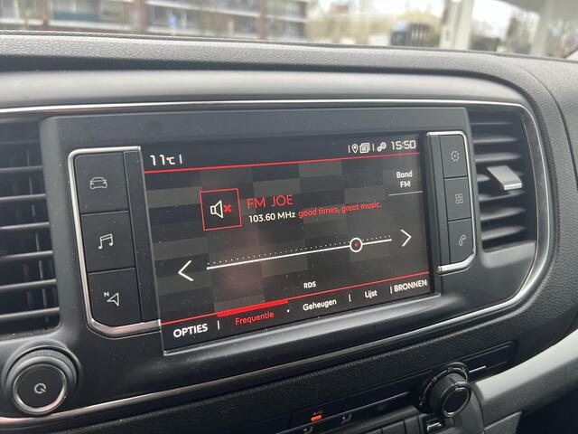 Citroen SpaceTourer 1.5 BlueHDi 120 XL S&S Business Navi/Apple Carplay/8-Persoons/Airco/GEEN AFLEVERKOSTEN