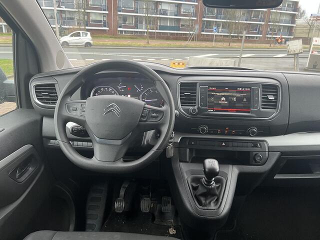 Citroen SpaceTourer 1.5 BlueHDi 120 XL S&S Business Navi/Apple Carplay/8-Persoons/Airco/GEEN AFLEVERKOSTEN
