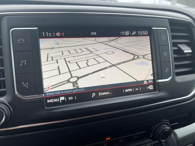 Citroen SpaceTourer 1.5 BlueHDi 120 XL S&S Business Navi/Apple Carplay/8-Persoons/Airco/GEEN AFLEVERKOSTEN