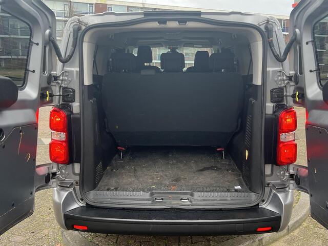 Citroen SpaceTourer 1.5 BlueHDi 120 XL S&S Business Navi/Apple Carplay/8-Persoons/Airco/GEEN AFLEVERKOSTEN
