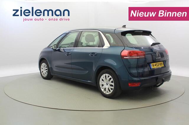 Citroen SpaceTourer 1.2 PureTech Selection Automaat - Carplay, Cruise, Trekhaak