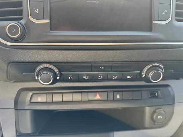 Citroen SpaceTourer 1.6 BlueHDi 115 XL S&S Business*Navigatie*Airco* 9Personen*Export*