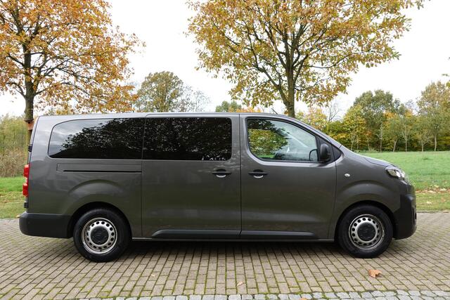 Citroen SpaceTourer Jumpy 1.5 BlueHDi 120 XL 9P | Cruise Control | Airco | DAB | BTW |