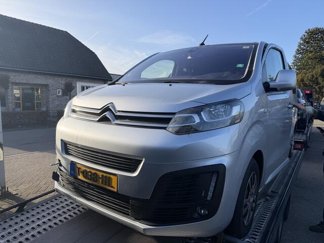 Citroen SpaceTourer 1.6 BlueHDi 115 M S&S Business 8 pers. | Clima | Navi | Trekhaak | Led | MARGE |