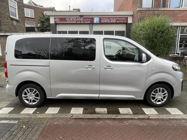 Citroen SpaceTourer 1.6 BlueHDi 115 M S&S Business l 8 persoons l Clima l Navi.