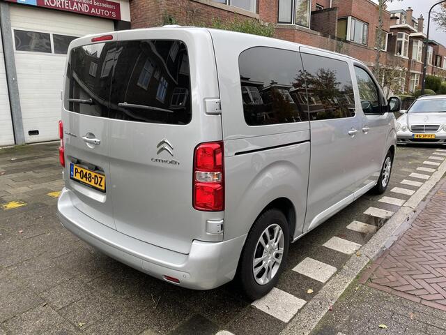 Citroen SpaceTourer 1.6 BlueHDi 115 M S&S Business l 8 persoons l Clima l Navi.