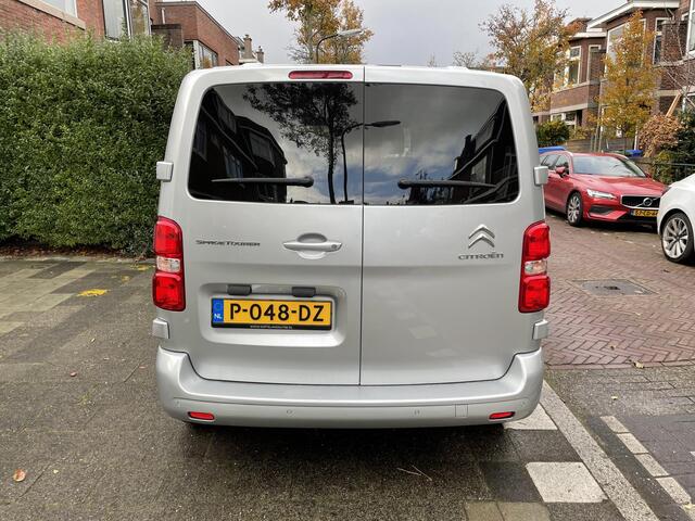 Citroen SpaceTourer 1.6 BlueHDi 115 M S&S Business l 8 persoons l Clima l Navi.