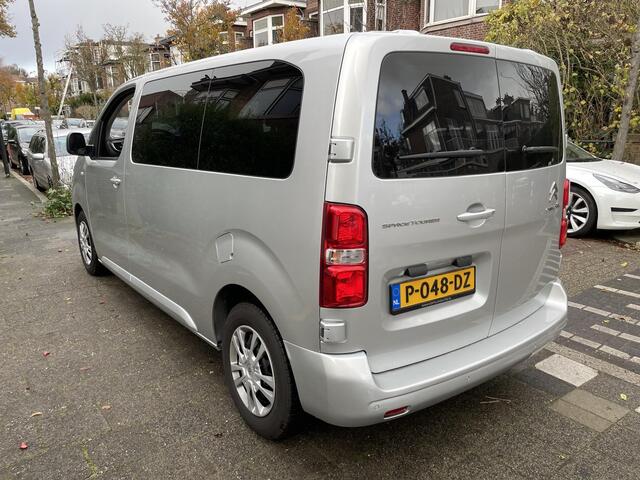 Citroen SpaceTourer 1.6 BlueHDi 115 M S&S Business l 8 persoons l Clima l Navi.