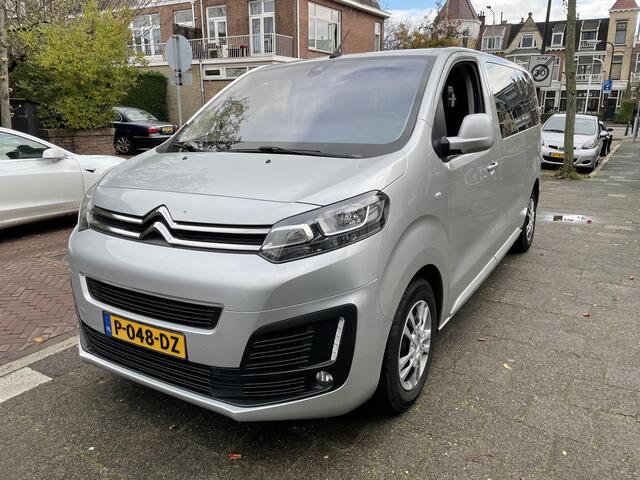 Citroen SpaceTourer 1.6 BlueHDi 115 M S&S Business l 8 persoons l Clima l Navi.