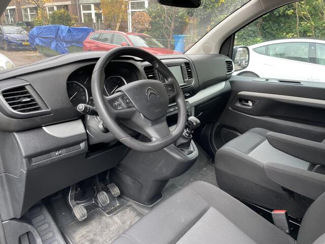 Citroen SpaceTourer 1.6 BlueHDi 115 M S&S Business l 8 persoons l Clima l Navi.