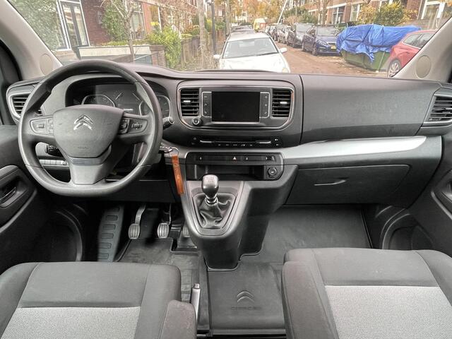 Citroen SpaceTourer 1.6 BlueHDi 115 M S&S Business l 8 persoons l Clima l Navi.