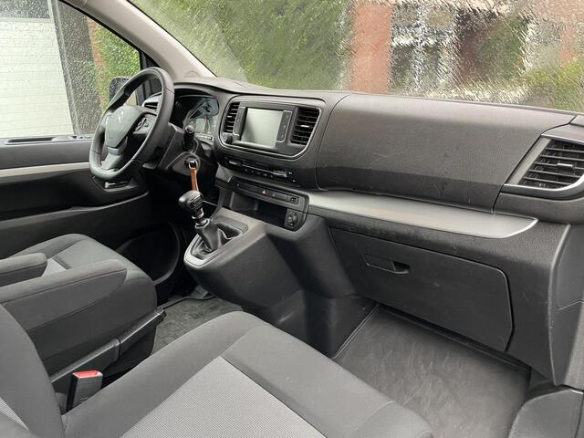 Citroen SpaceTourer 1.6 BlueHDi 115 M S&S Business l 8 persoons l Clima l Navi.