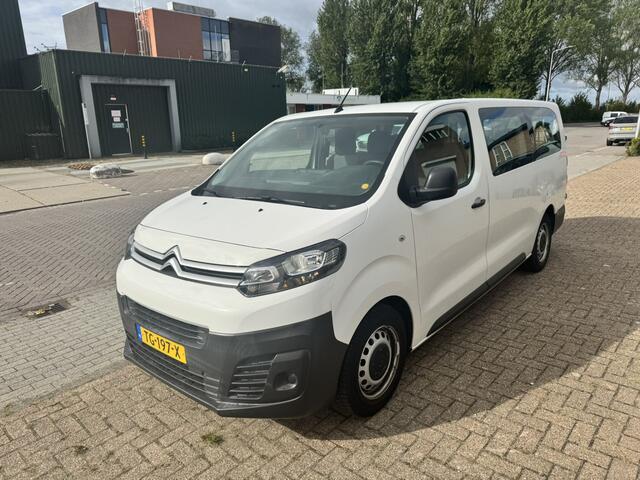 Citroen SpaceTourer 1.6HDi 115 XL Business*9-Persoons*Navi*