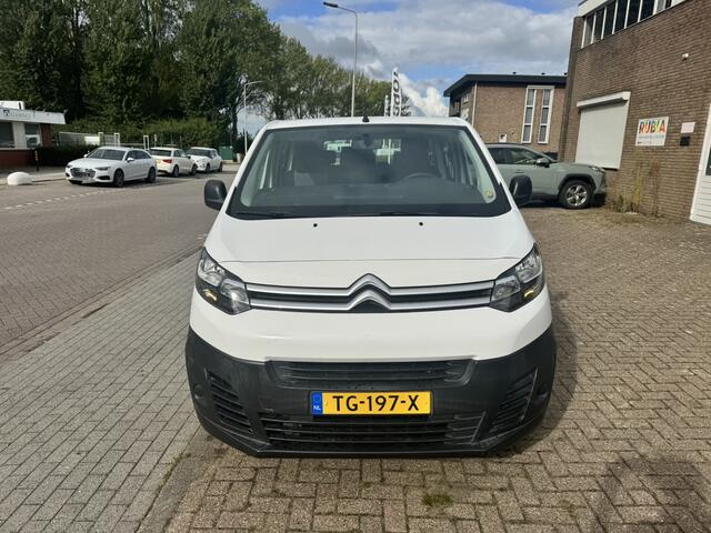 Citroen SpaceTourer 1.6HDi 115 XL Business*9-Persoons*Navi*