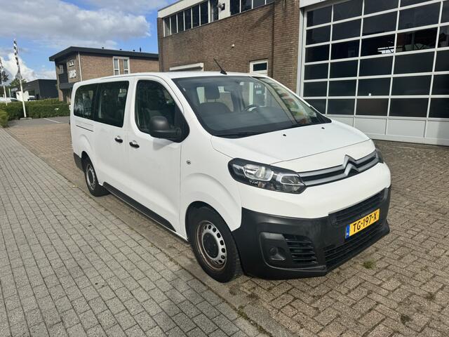 Citroen SpaceTourer 1.6HDi 115 XL Business*9-Persoons*Navi*